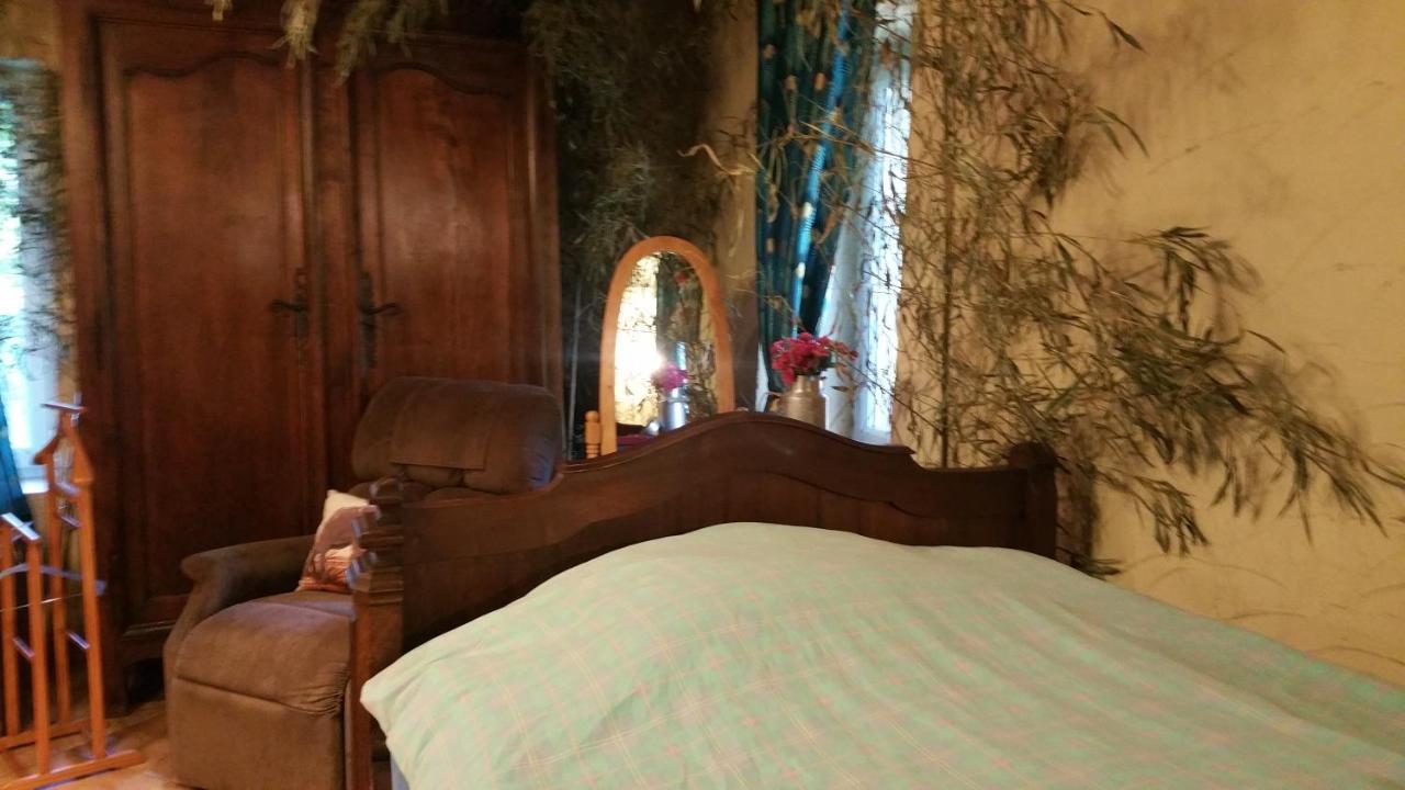 Bed and Breakfast BASSE-COUR DE MONTIN au 256 chemin de la rocaille à 38510 VEZERONCE CURTIN Morestel Esterno foto